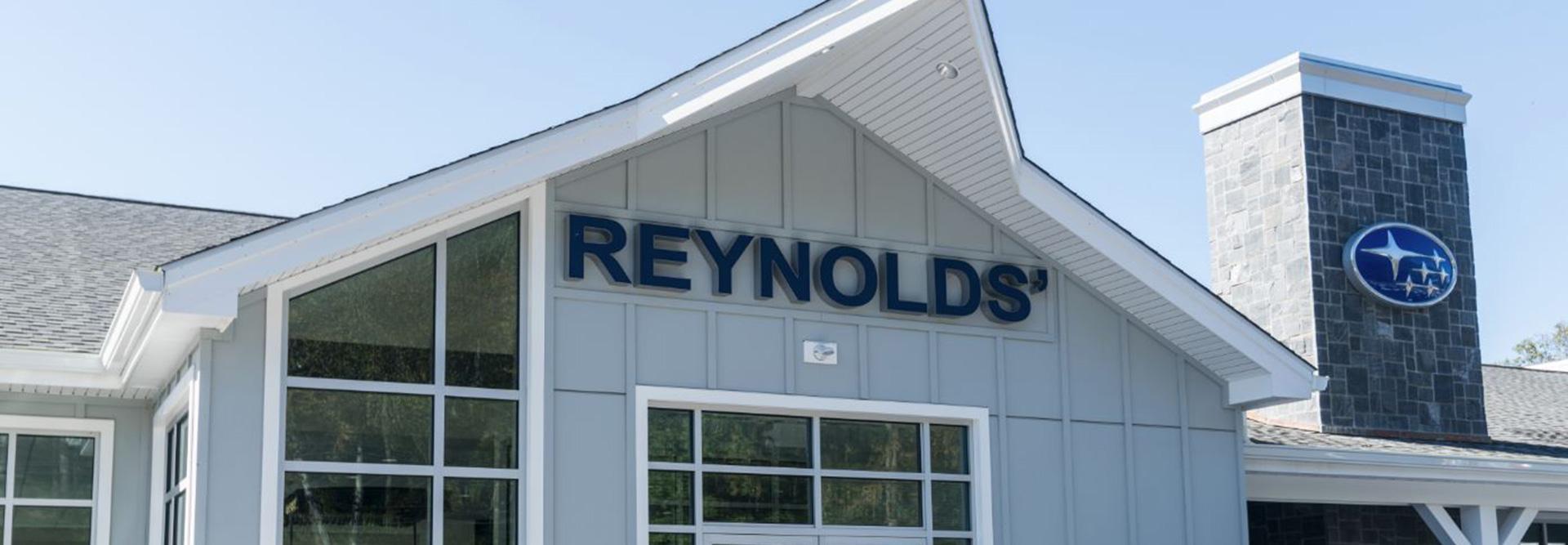 Reynolds 1