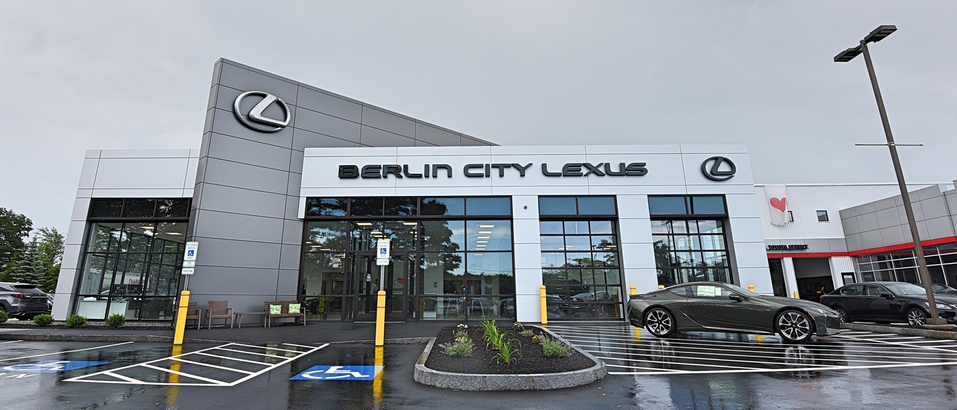 Berlin City Lexus