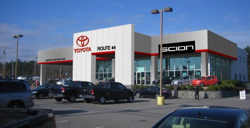 Route 44 Toyota-Scion