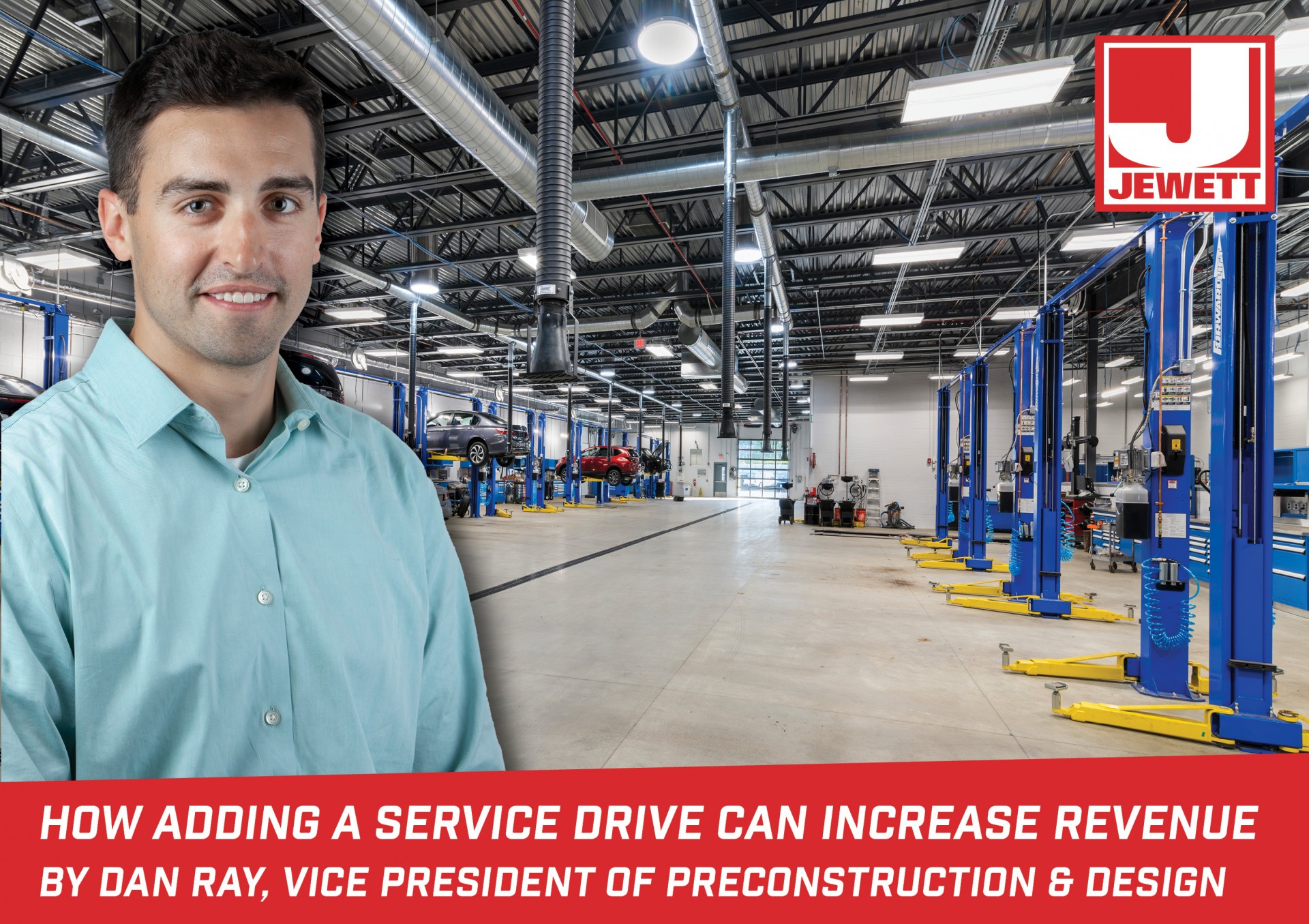 How Adding a Service Drive Can Increase Revenue
