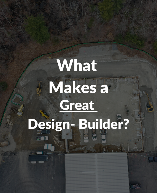 What Make a Great Design-Builder?